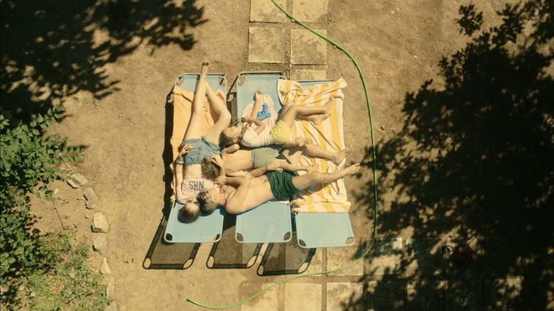 кадр из фильма Αλεπού