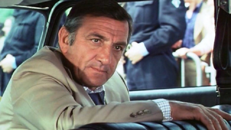 кадр из фильма Прощай, полицейский