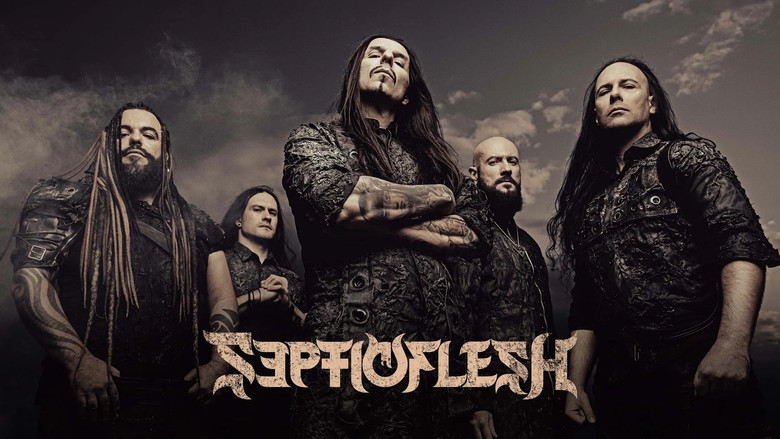 кадр из фильма Septicflesh Summer Breeze 2025