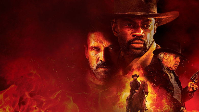 кадр из фильма Ад на границе