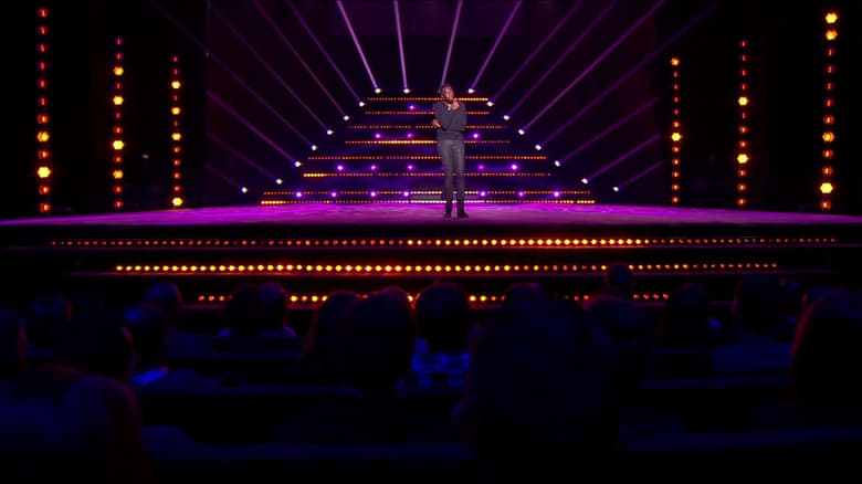 кадр из фильма Ahmed Sylla - Avec un grand A