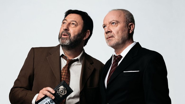 кадр из фильма Bullit & Riper