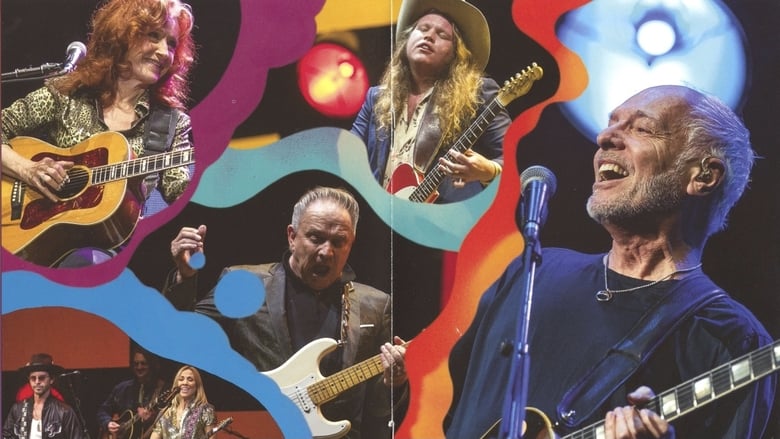 кадр из фильма Eric Clapton's Crossroads Guitar Festival 2019