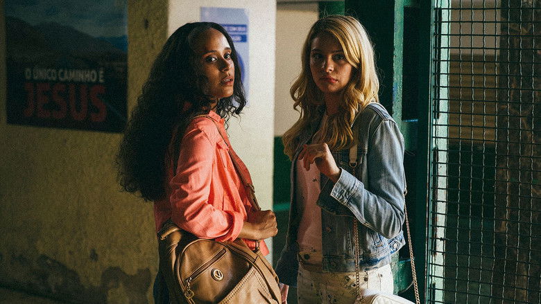 кадр из фильма Медуза