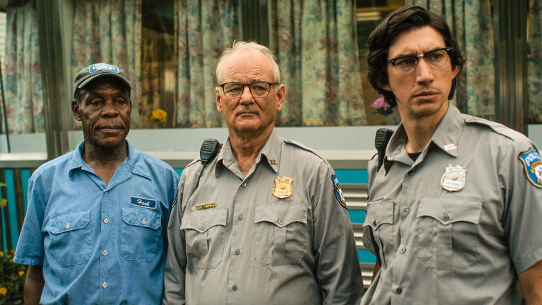 кадр из фильма Мёртвые не умирают