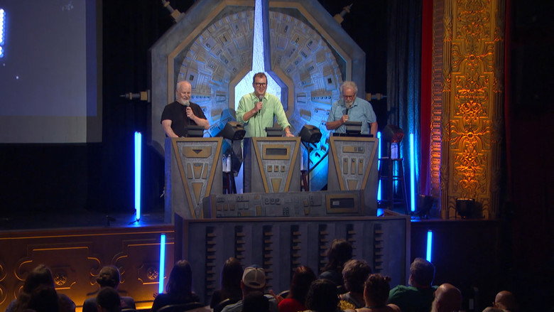 кадр из фильма RiffTrax Live: Timecop