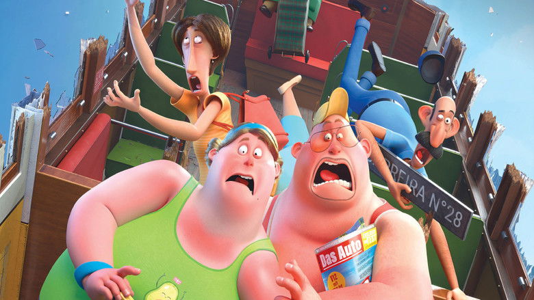 кадр из фильма Pequeñas historias animadas