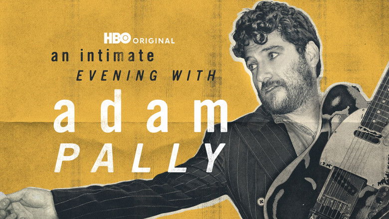 кадр из фильма An Intimate Evening with Adam Pally