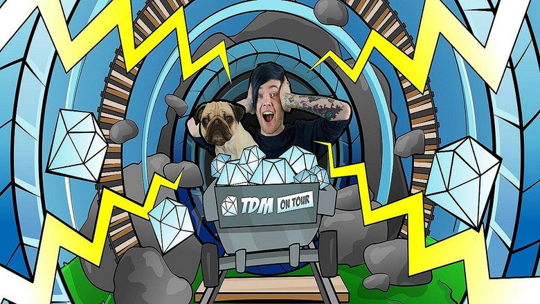 кадр из фильма Dan TDM On Tour