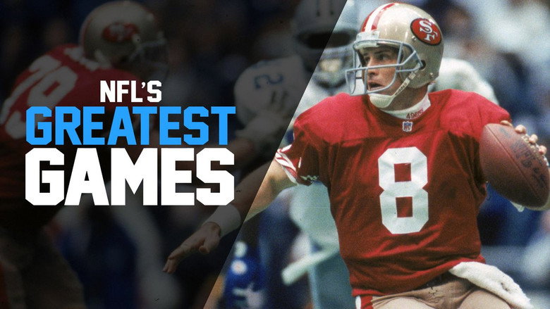 кадр из фильма NFL Greatest Games: Dallas Cowboys 1992 NFC Championship Game
