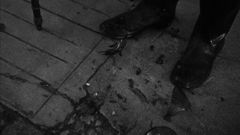 кадр из фильма Le Tempestaire