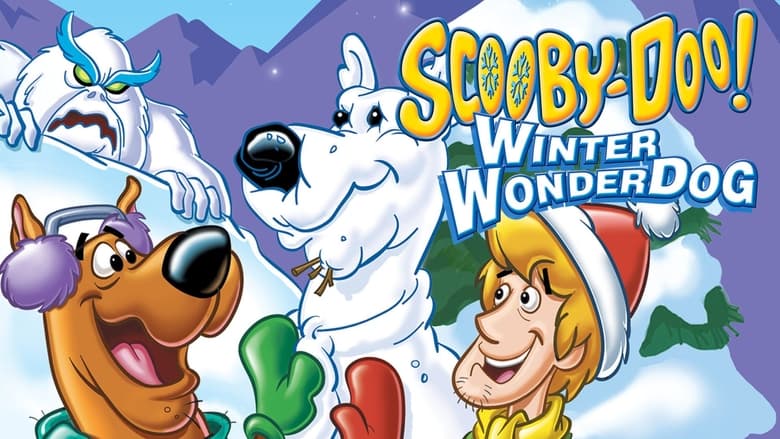 кадр из фильма Scooby-Doo! Winter WonderDog