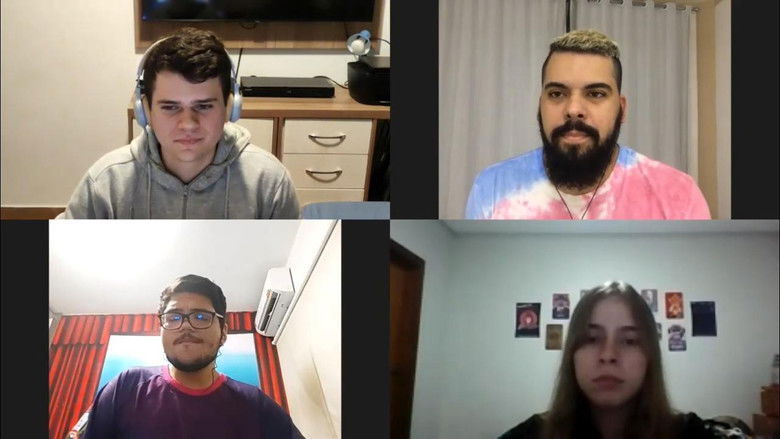 кадр из фильма Conexão Macabra