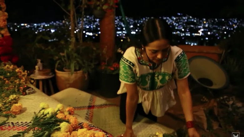 кадр из фильма Canto a La Memoria