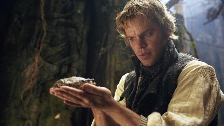 кадр из фильма Братья Гримм