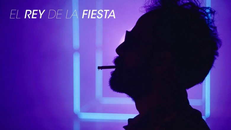 кадр из фильма El rey de la fiesta