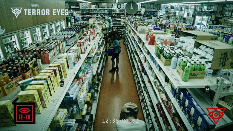 кадр из фильма Terror Eyes