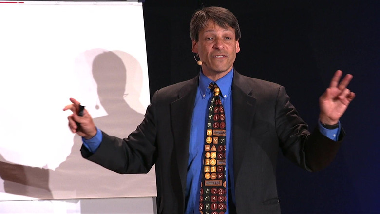 кадр из фильма Mathemagics