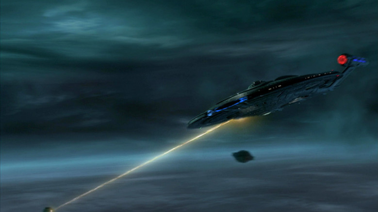 кадр из фильма Star Trek: Enterprise - Broken Bow