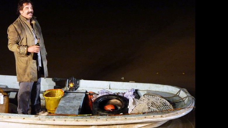 кадр из фильма Romper el huevo