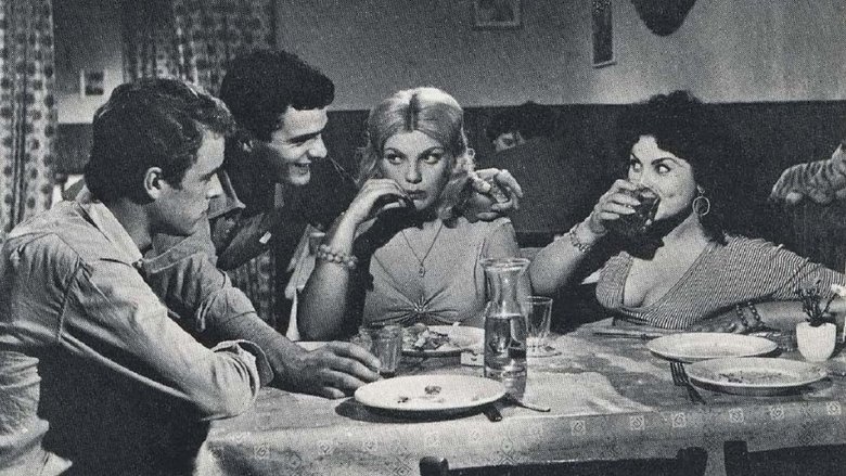 кадр из фильма Morte di un amico