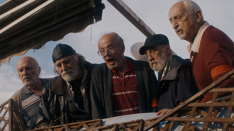 кадр из фильма Paviljon