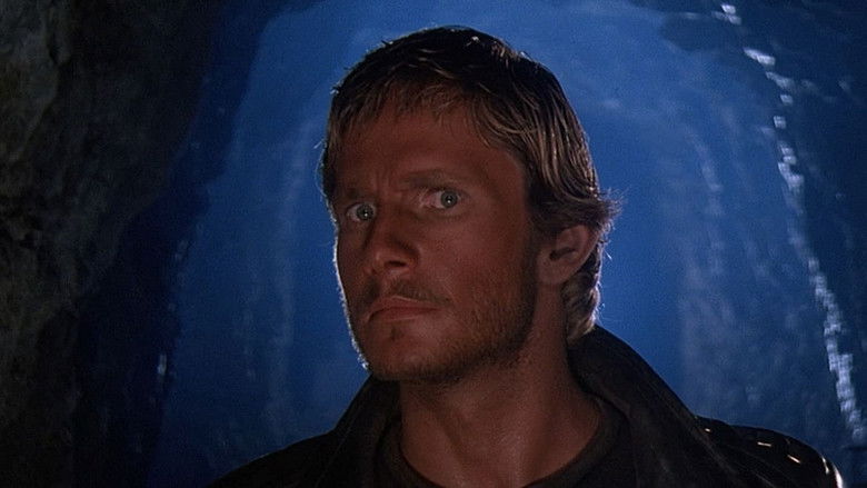 кадр из фильма Металлический шторм: Крах Джаред-Сина