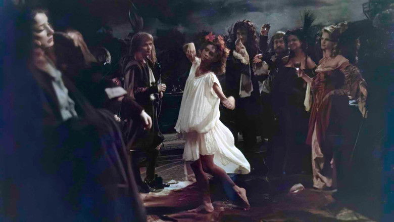 кадр из фильма Osobisty pamiętnik grzesznika przez niego samego spisany