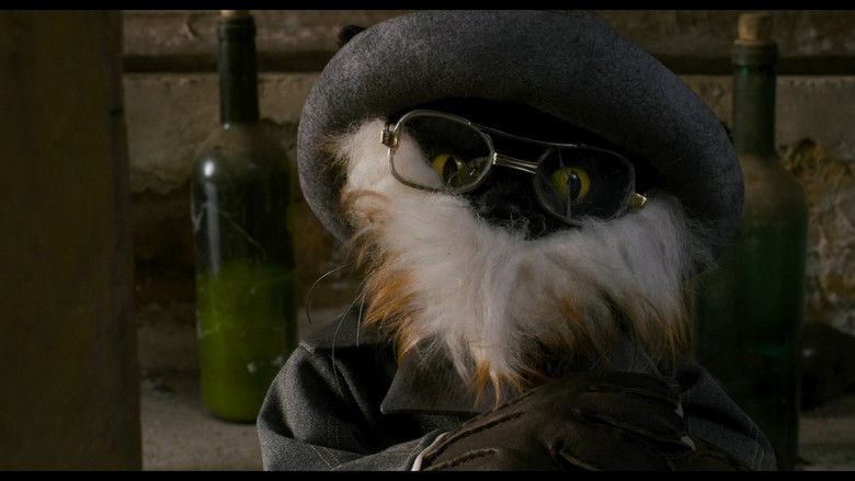 кадр из фильма Na půdě aneb Kdo má dneska narozeniny?