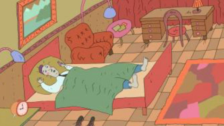 кадр из фильма Frank ja Wendy