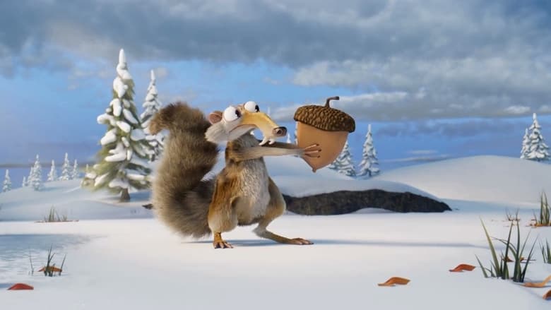 кадр из фильма Ice Age: The Last Adventure of Scrat (The End)