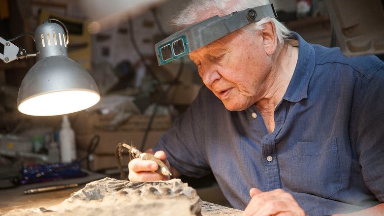 кадр из фильма Attenborough and the Sea Dragon