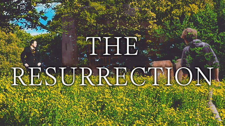 кадр из фильма The Resurrection
