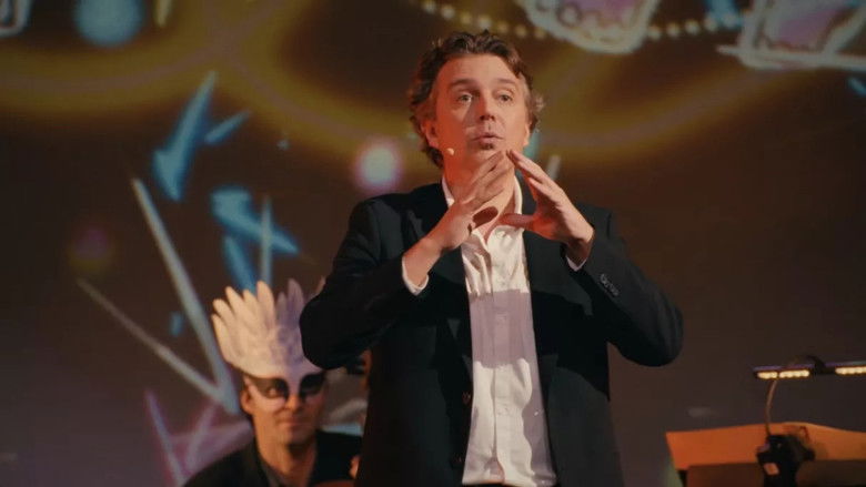 кадр из фильма Le Carnaval des animaux