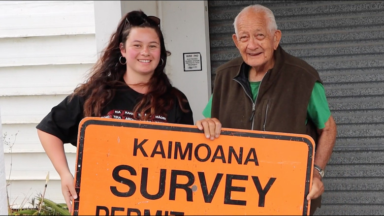 кадр из фильма The Politics of Toheroa Soup