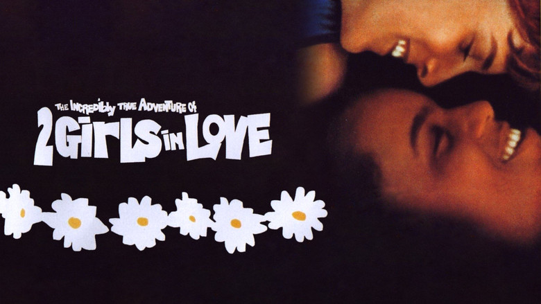 кадр из фильма The Incredibly True Adventure of Two Girls in Love