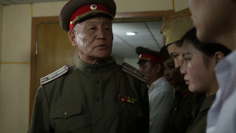 кадр из фильма Хунгийн сүүлчийн дуу