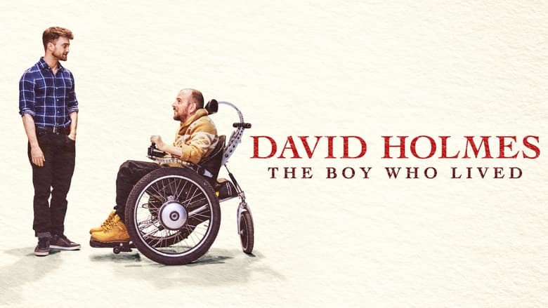 кадр из фильма David Holmes: The Boy Who Lived