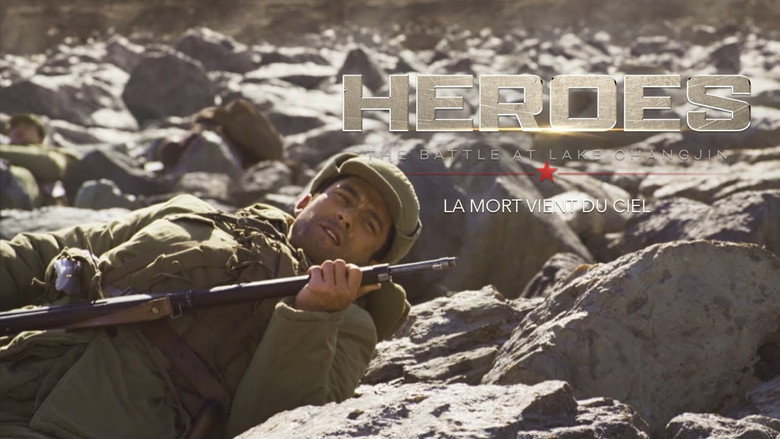 кадр из фильма Битва на озере