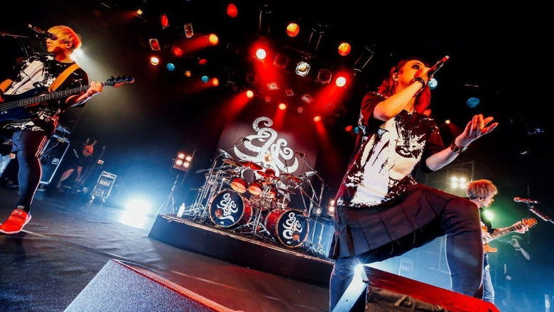 кадр из фильма ワールドツアーファイナル日本武道館「666」