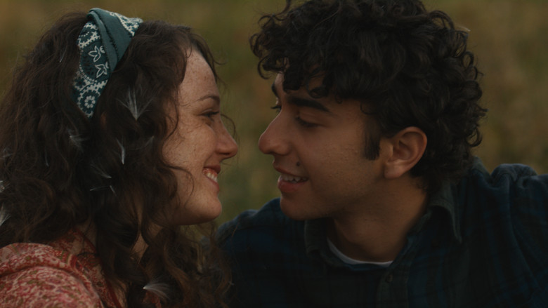 кадр из фильма Coming Through the Rye