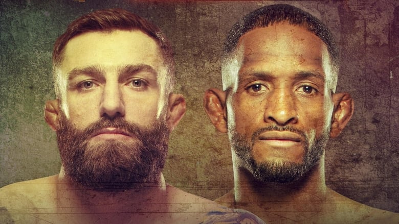 кадр из фильма UFC on ESPN 20: Chiesa vs. Magny