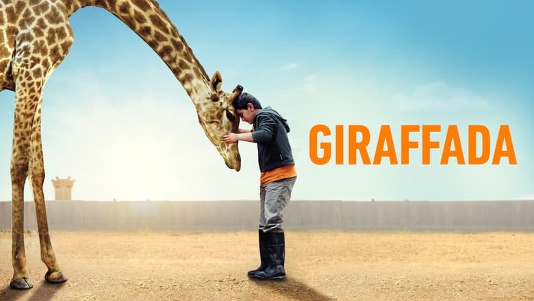 кадр из фильма Giraffada