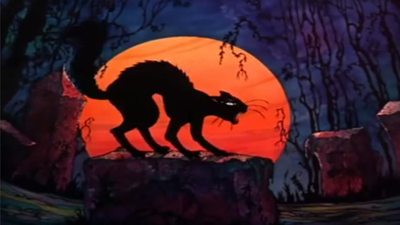 кадр из фильма Skeleton Frolic