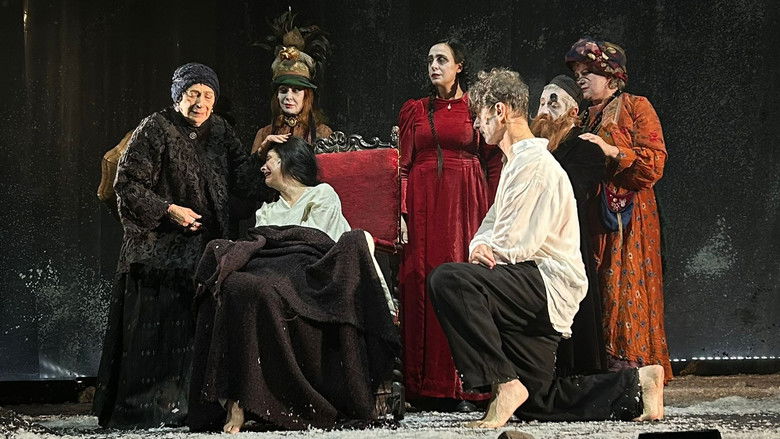 кадр из фильма הדיבוק