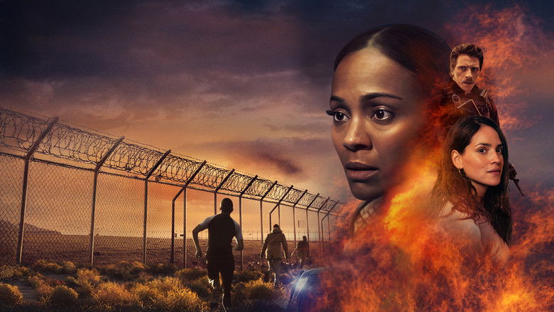 кадр из фильма Отсутствие Эдема