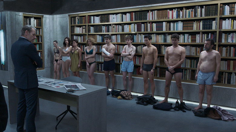 кадр из фильма Переводчики