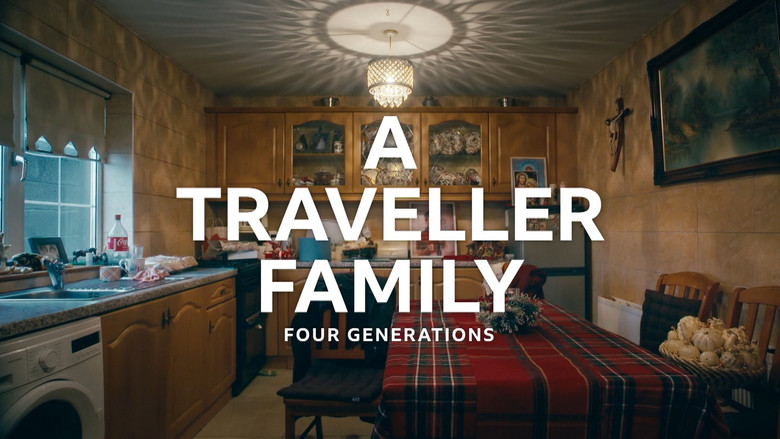 A Traveller Family