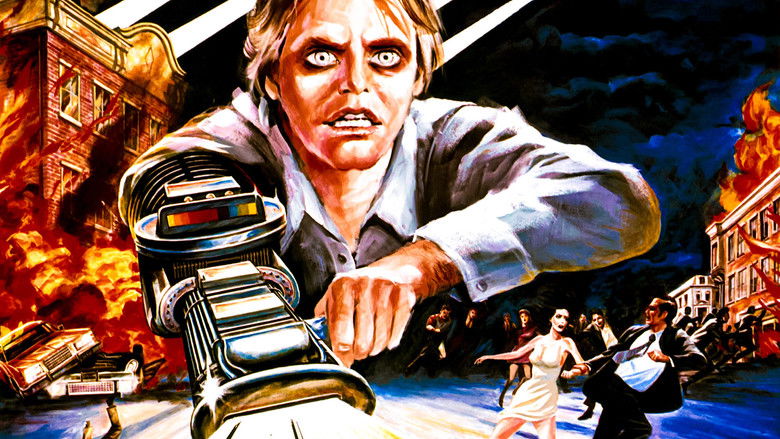 кадр из фильма Лазерный взрыв