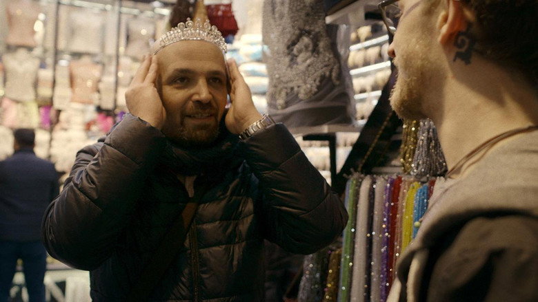 кадр из фильма Mr. Gay Syria